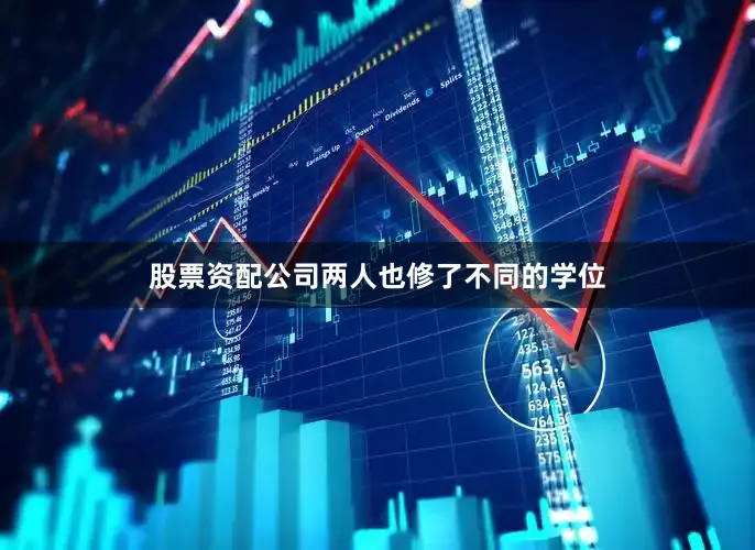 股票资配公司两人也修了不同的学位